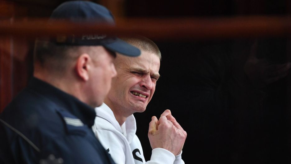 Tomasz Komenda po 18 latach w więzieniu wyszedł na wolność