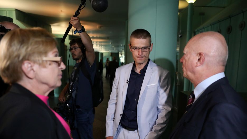 Tomasz Komenda spędził w więzieniu 18 lat