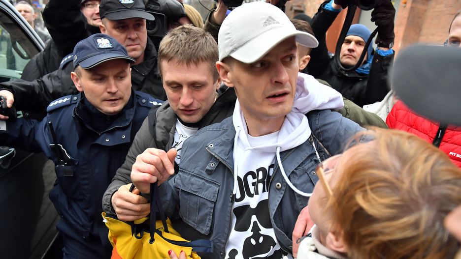 Tomasz Komenda opuścił w czwartek więzienie