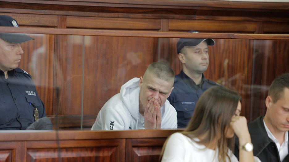 Tomasz Komenda usłyszał, że po 18 latach może wyjść na wolność