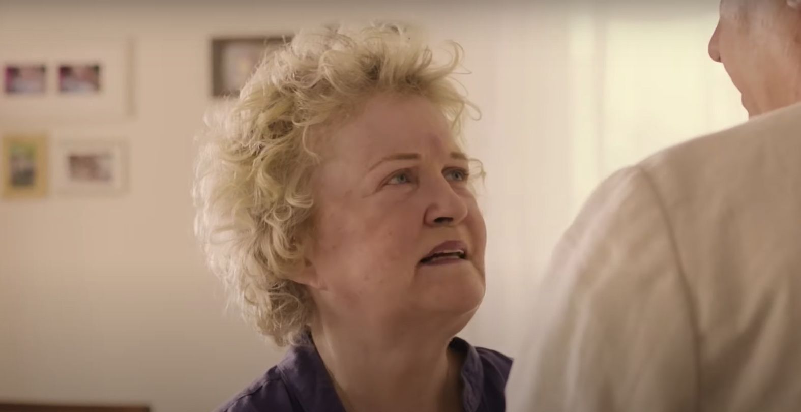 Brenda Fricker w 2013 roku
