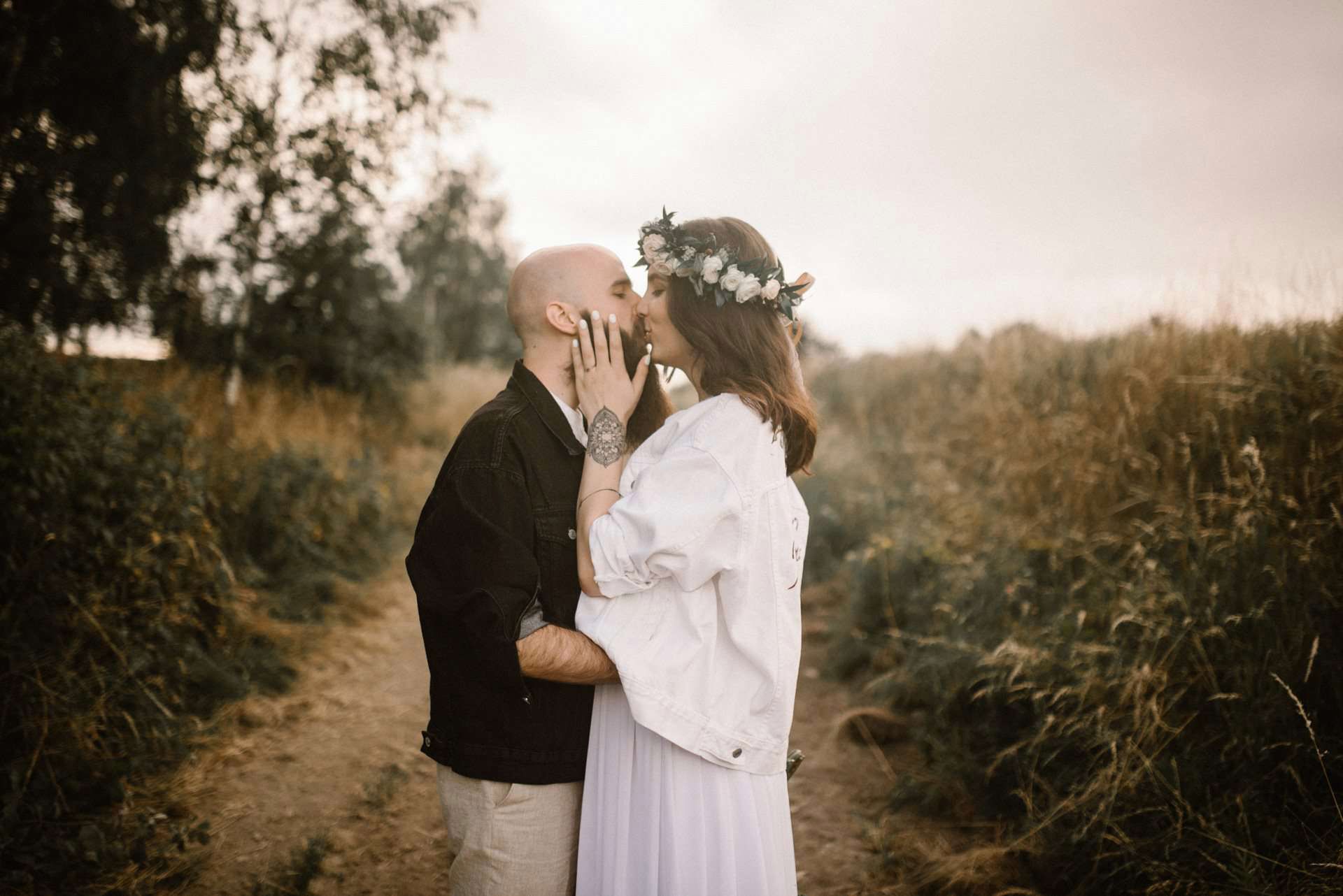 Paulina Lenda i Piotr Kozub wzięli ślub