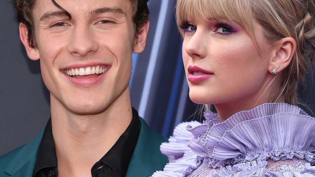 Shawn Mendes i Taylor Swift