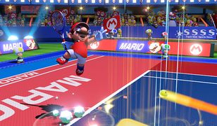 "Mario Tennis Aces": nowe zwiastuny przed premierą. Szykuje się kolejny hit