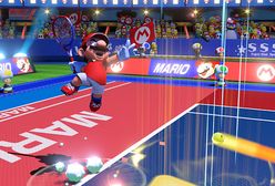 "Mario Tennis Aces": nowe zwiastuny przed premierą. Szykuje się kolejny hit