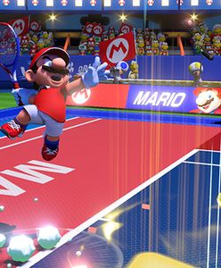 "Mario Tennis Aces": nowe zwiastuny przed premierą. Szykuje się kolejny hit