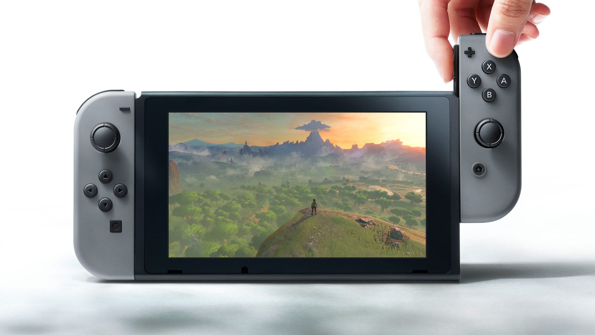 Nintendo Switch zadebiutuje w wersji Lite, a co z mocniejszą?