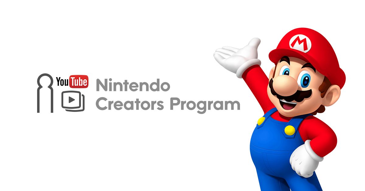 Nintendo zabrania "swoim" Youtuberom streamowania rozgrywki