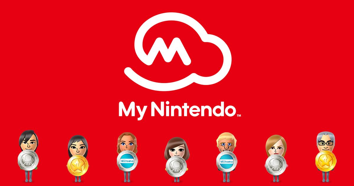 Od teraz dzięki My Nintendo mamy szansę zgarnąć gry na Switcha za darmo