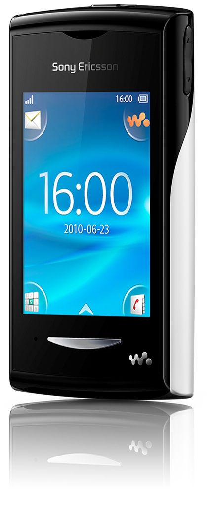 Dotykowy telefon Sony Ericssona
