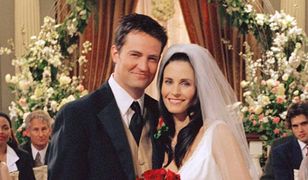Courtney Cox i Matthew Perry znowu razem. Wspierają się w trudnych chwilach