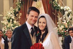 Courtney Cox i Matthew Perry znowu razem. Wspierają się w trudnych chwilach
