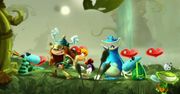Rayman wskoczy na wasze Wii U już pojutrze