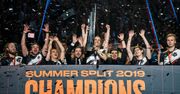 LEC: Fnatic 2-3 G2 Esports. Fenomenalny finał i ogromne emocje. G2 mistrzami Europy!