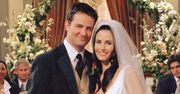 Courtney Cox i Matthew Perry znowu razem. Wspierają się w trudnych chwilach