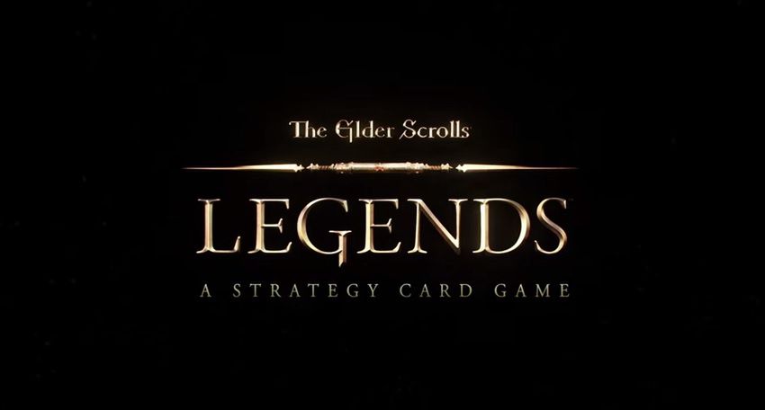 Elder Scrolls Legends - Bethesda rzuca rękawice Blizzardowi