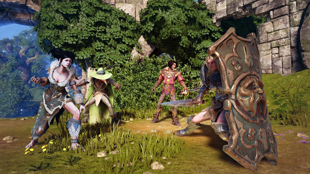 Otwarta beta Fable Legends wystartuje na wiosnę