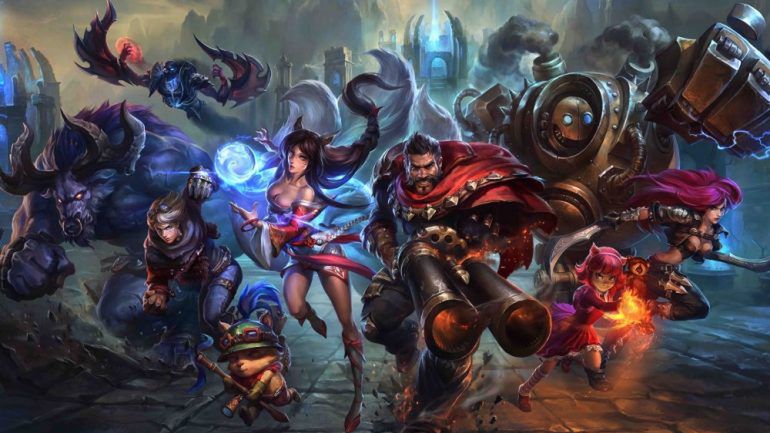 Gracze z Syrii oraz Iranu pozbawieni możliwości grania w League of Legends