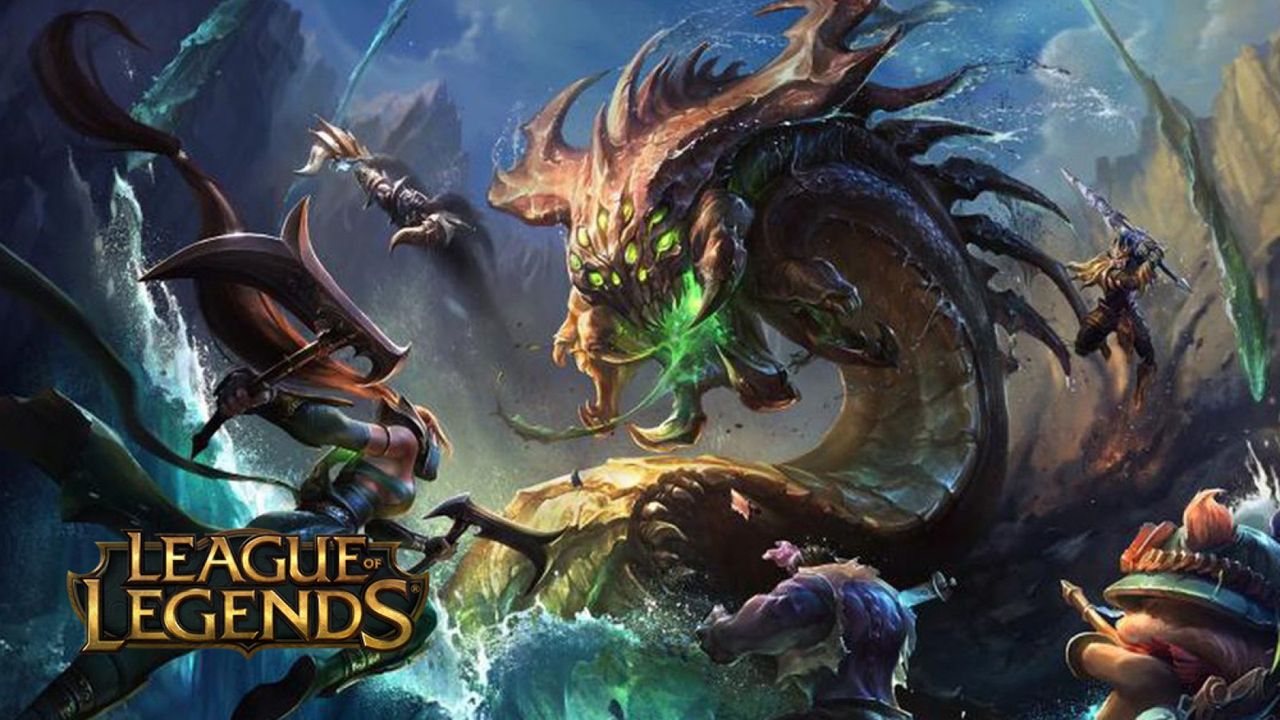 "League of Legends" zablokowany w Iranie i Syrii przez amerykański rząd