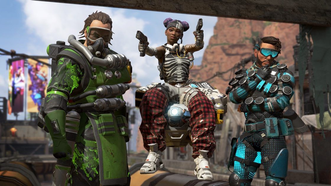 Apex Legends wyłączał się przez polskie znaki. EA wyeliminowało problem… usuwając je z Origin