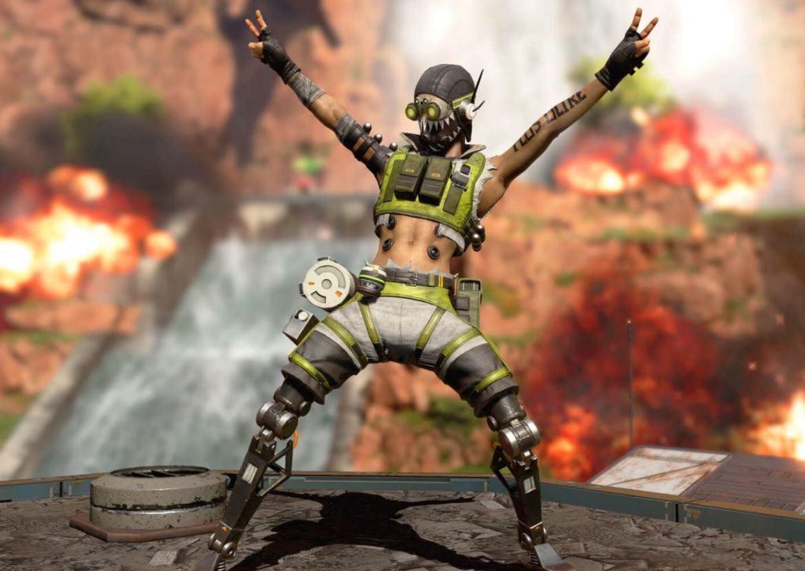 Apex Legends trafi na urządzenia mobilne