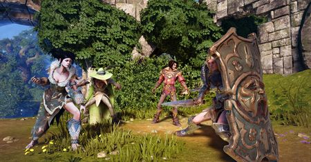 Fable Legends będzie dokładnie tą samą grą na Xboksie One i PC