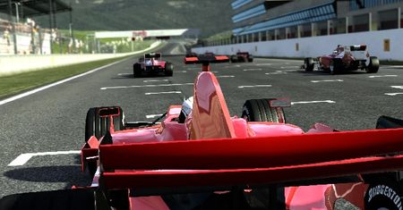 TD: Ferrrari Racing Legends - pierwsze wrażenia