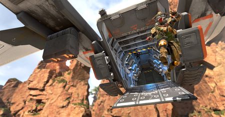 "Apex Legends": wielki hit EA promuje inną grę. Przez przypadek