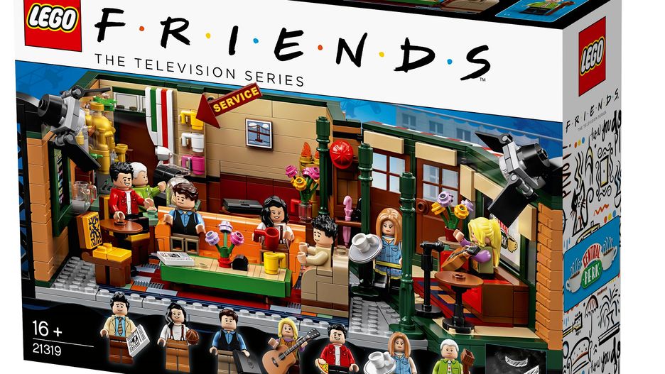 Producent popularnych klocków stworzył właśnie kolekcjonerski zestaw Lego Friends.