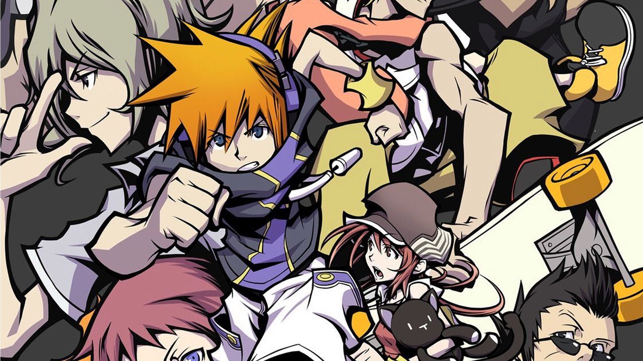 The World Ends with You: Final Remix - najlepsza gra na Switcha