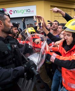 Efekt domina przez Katalonię? "UE ma problem"