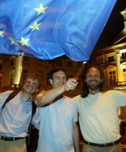 Radość i ulga w Europie po referendum w Polsce