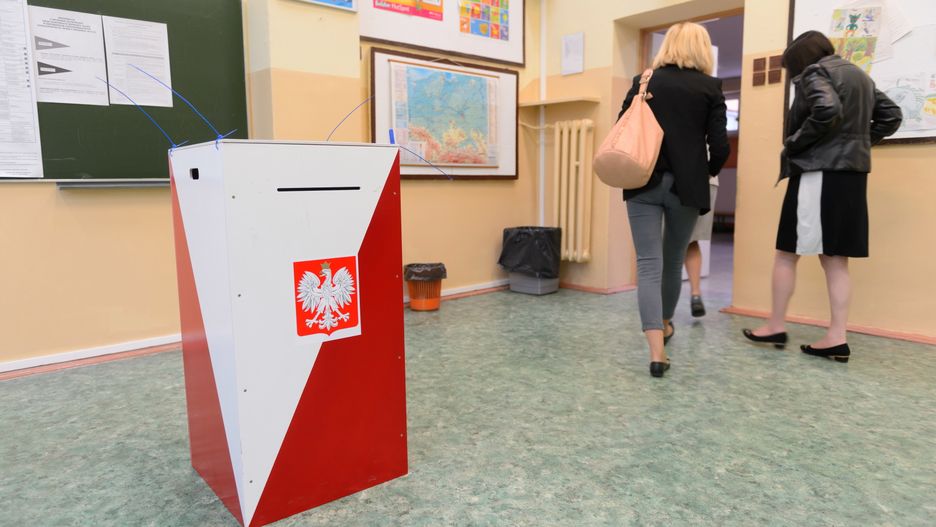 Referendum w Legionowie zakończone o godz. 21