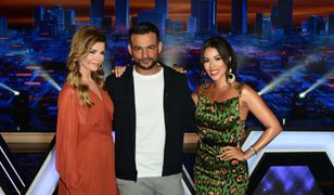 Robert El Gendy pokazał piękną żonę. Pierwszy raz pojawili się razem na imprezie