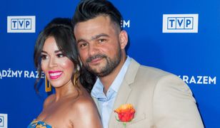 Robert El Gendy pokazał żonę. Fani zachwyceni: "Piękna!"