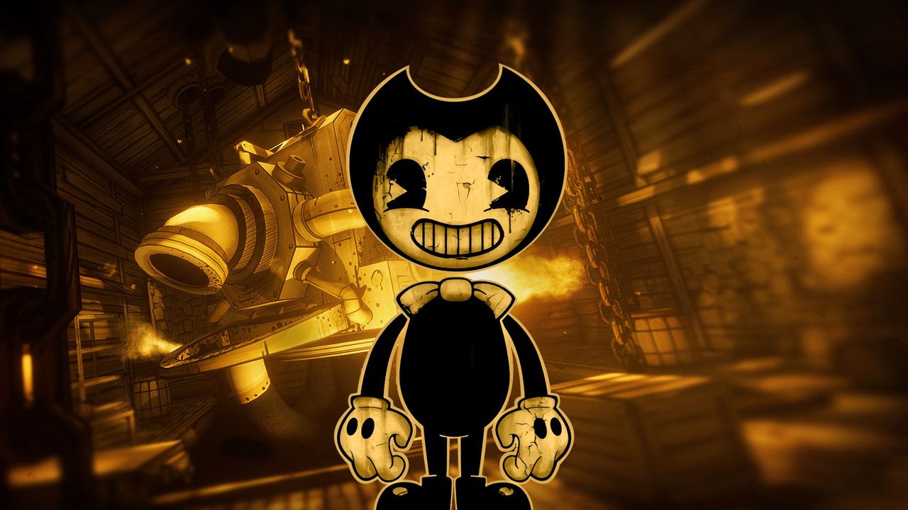 Bendy and the Dark Revival - nowy horror Joey Drew Studios jeszcze w tym roku