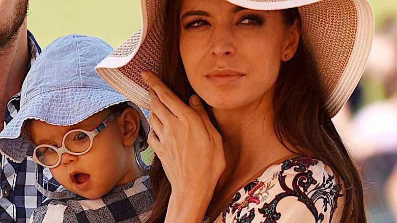 Anna Wendzikowska, córka, choroba