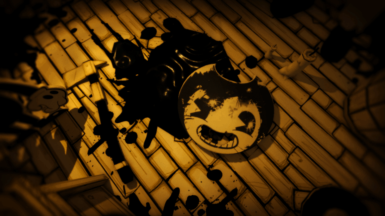 Bendy and the Ink Machine - recenzja. Zemsta Maxa Fleischera