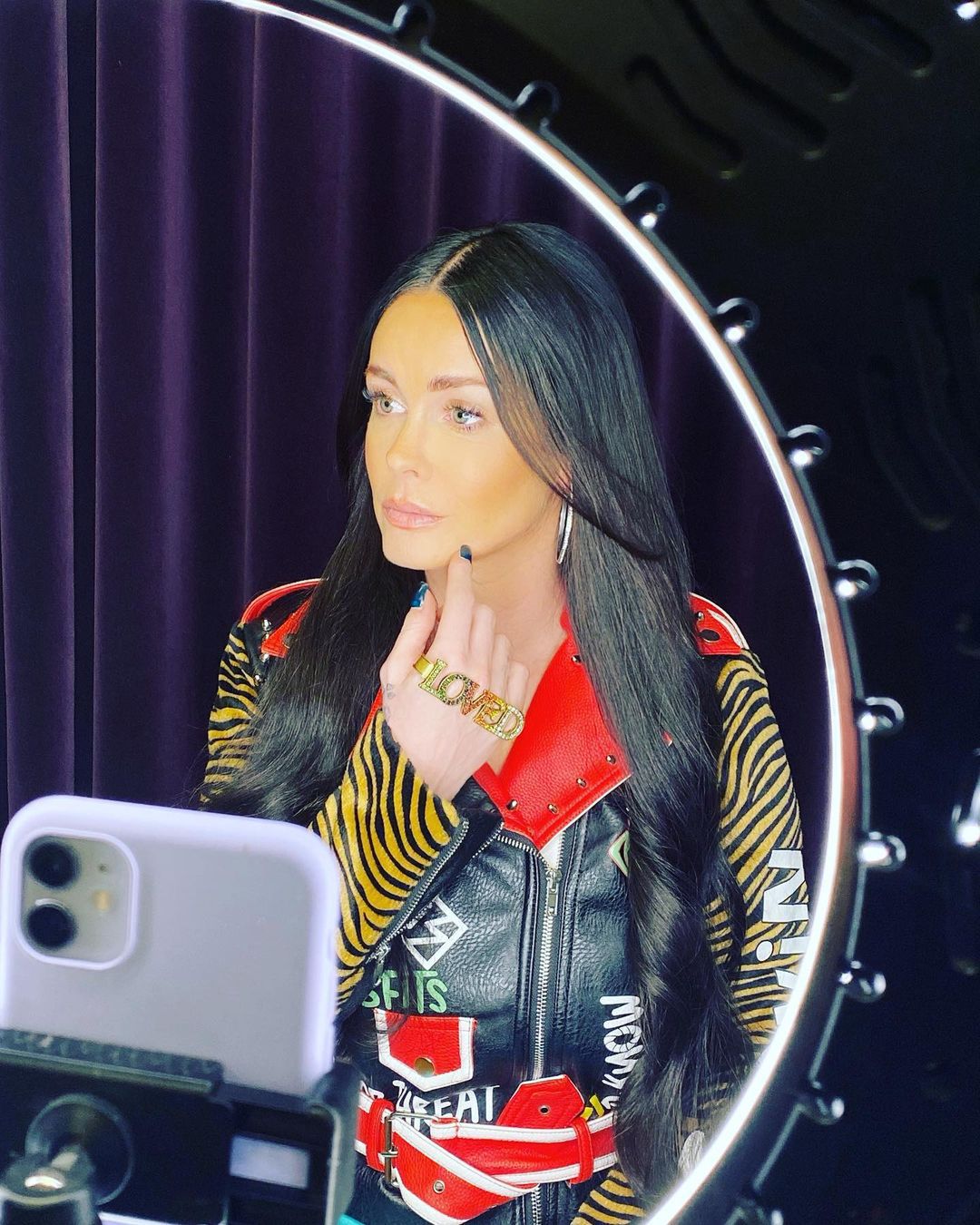 Lene Nystrøm Rasted z zespołu Aqua