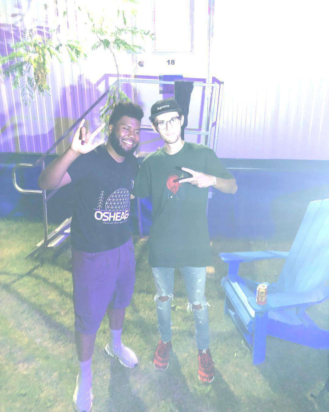 René-Charles Angelil nagrał remiks piosenki The Weeknd