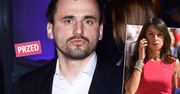 Ale zmiana! Tak teraz wygląda dawno niewidziany były mąż Marty Kaczyńskiej. Marcin Dubieniecki w ogóle nie przypomina dawnego siebie