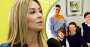 Małgorzata Rozenek świętuje z klasą! Zobaczcie jak wygląda Wielkanoc w rodzinie Majdanów! [WIDEO]