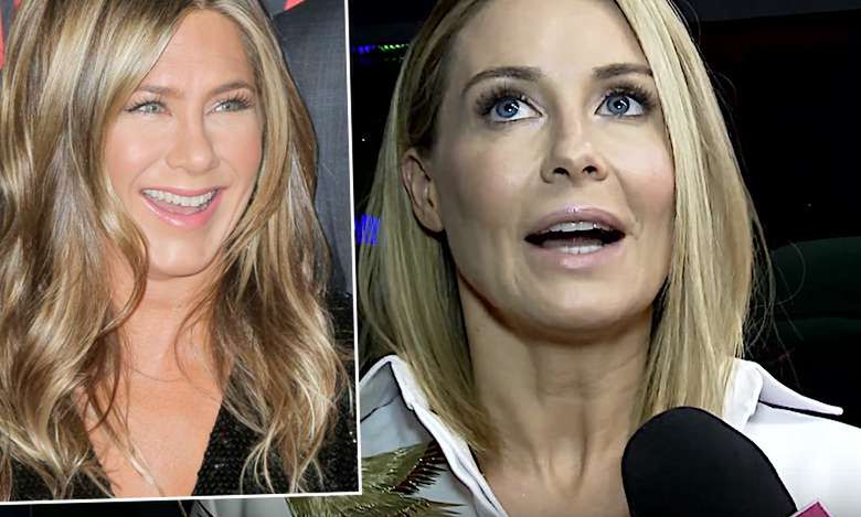 Małgorzata Rozenek wzoruje się na Jennifer Aniston! Ale to nie ona jest jej największą inspiracją! [WIDEO]