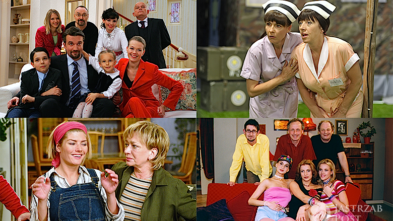 Daleko od noszy wraca na antenę