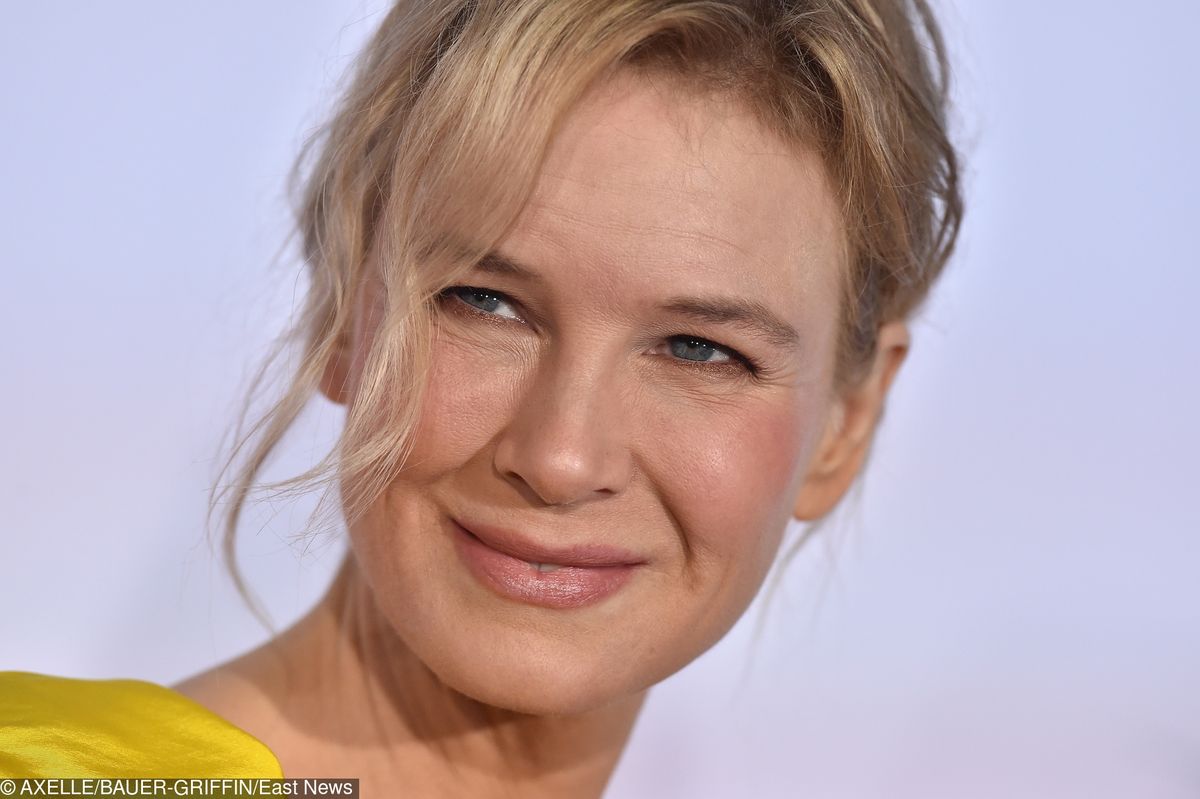 Renée Zellweger ma wiele wspólnego ze swoją filmową bohaterką. Obie trafiły na nieodpowiednich mężczyzn