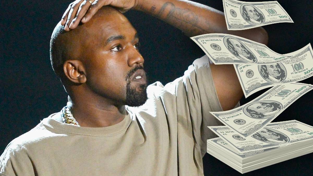 Kanye West majątek