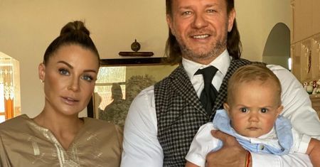 Małgorzata Rozenek raz na zawsze rozprawia się z tematem chrztu Henia. Padło wiele mocnych słów
