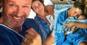 Rozenek i Majdan "porywają" Henia w bezpieczne miejsce. Dokąd? Para odcina syna od paparazzi