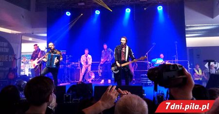 5. urodziny Vivo z grupą Enej