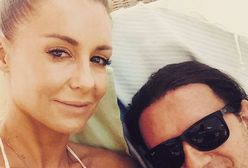 Małgorzata Rozenek i Radosław Majdan pochwalili się zdjęciami z wakacji